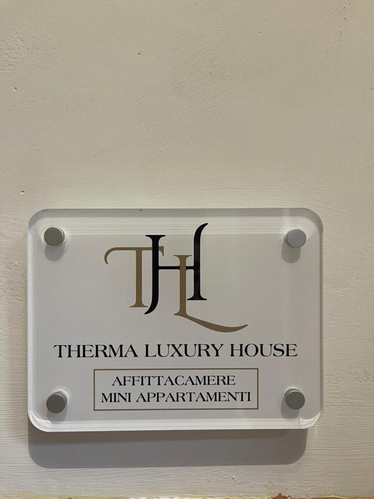 Therma Luxury House Termoli Exterior photo