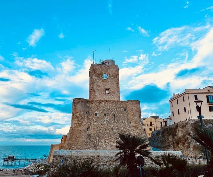 Therma Luxury House Termoli Exterior photo